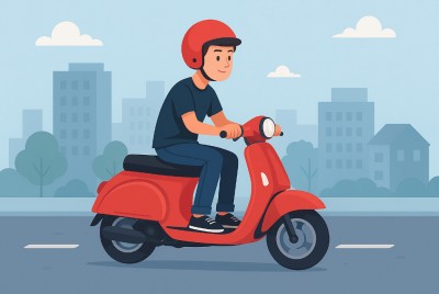 Che cos’è la patente AM